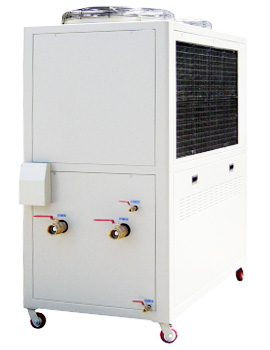 공냉식일체형냉각기B타입