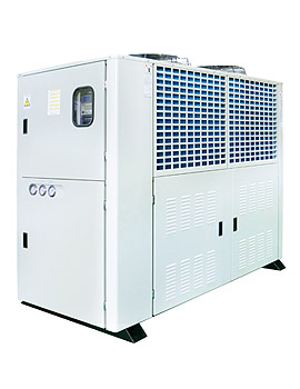 공냉식일체형냉각기A타입