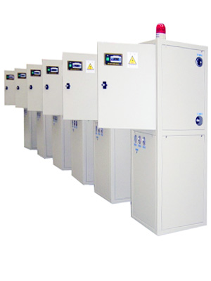 공냉식분리형냉각기Indoor Unit