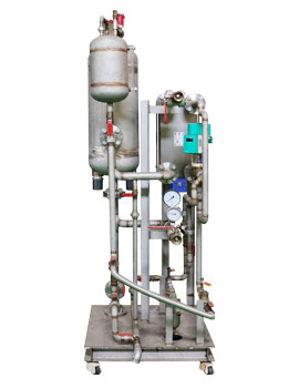 자동차실험온도조절기(Engine냉각수)